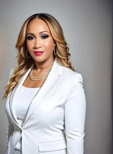 Picture of CEO: <BR>Kimberly Young